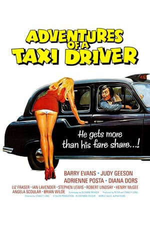 Tập full Những Kẻ Đa Tình 1 - Adventures of a Taxi Driver (1976)-Adventures of a Taxi Driver