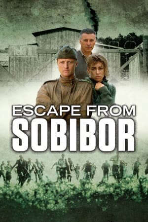 Tập full Thoát Khỏi Sobibor - Escape from Sobibor (1987)-Escape from Sobibor