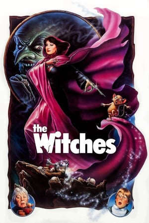 Xem phim Thế Giới Phù Thủy  - The Witches (1990)