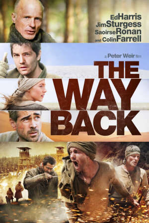 Tập full Đường Về (2010) - The Way Back (2010)-The Way Back