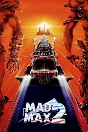 Tập full Max Điên Cuồng 2 - Mad Max 2 (1981)-Mad Max 2