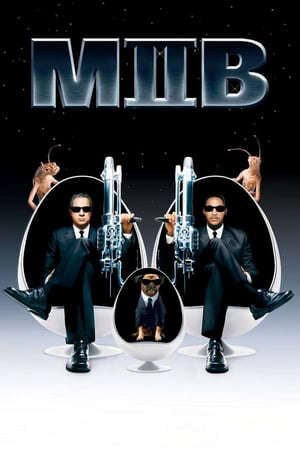 Xem phim Đặc Vụ Áo Đen 2 Tái Xuất  - Men in Black II (2002)