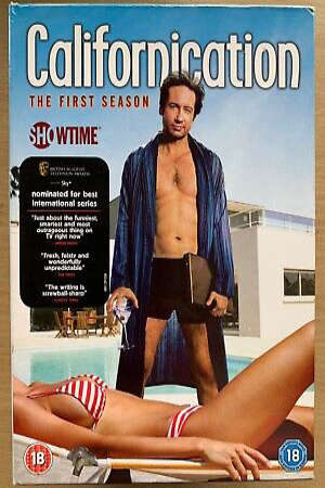 Tập 8 Dân Chơi Cali ( 1) - Californication (season 1) (2007)-Californication (season 1)