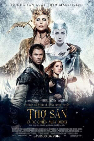 Tập full Thợ Săn Chiến Binh Mùa Đông - The Huntsman Winters War (2016)-The Huntsman Winters War