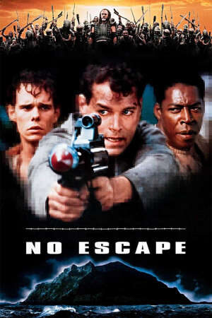 Tập full Không Lối Thoát (1994) - No Escape (1994)-No Escape