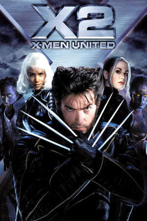 Tập full Dị nhân 2 Liên minh dị nhân - X2 X men United (2003)-X2 X men United