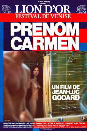 Xem phim First Name Carmen  - Prénom Carmen (1983)