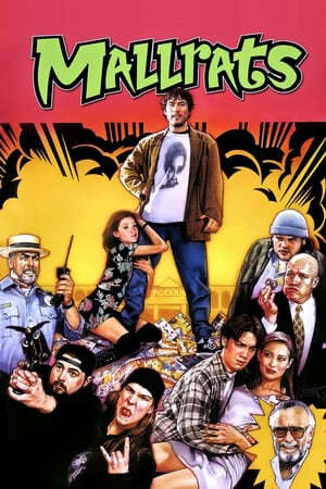 Tập full Khi Bị Bồ Đá - Mallrats (1995)-Mallrats