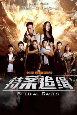 Xem phim Truy Nã Đặc Biệt  - Special Case Hunt (2020)