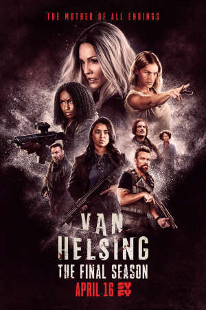 Tập 13 Khắc Tinh Ma Cà Rồng 1 - Van Helsing Season 1 (2016)-Van Helsing Season 1