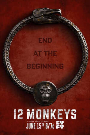 Tập 8 12 Con Khỉ ( 4) - 12 Monkeys (season 4) (2018)-12 Monkeys (season 4)