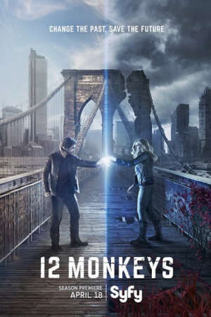 Tập 13 12 Con Khỉ ( 2) - 12 Monkeys (season 2) (2016)-12 Monkeys (season 2)