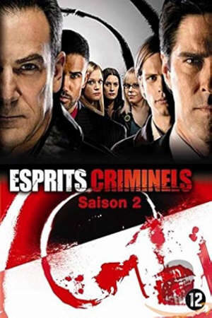 Tập 20 Hành Vi Phạm Tội ( 2) - Criminal Minds (Season 2) (2006)-Criminal Minds (Season 2)