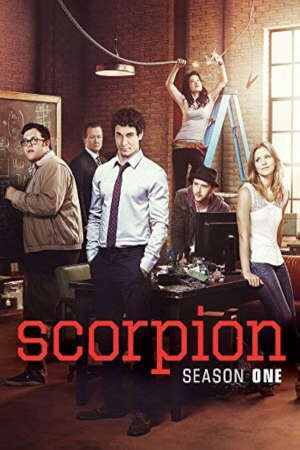 Xem phim Thiên Tài Lập Dị ( 1)  - Scorpion (Season 1) (2014)