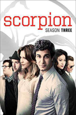 Tập 23 Thiên Tài Lập Dị ( 3) - Scorpion (Season 3) (2016)-Scorpion (Season 3)