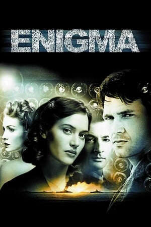 Tập full Mật Mã Enigma - Enigma (2001)-Enigma