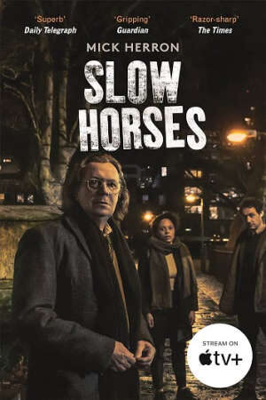 Tập 05 Những Điệp Viên Thời ( 1) - Slow Horses (Season 1) (2022)-Slow Horses (Season 1)