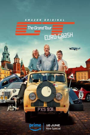 Tập 2 Cuộc Hành Trình Tuyệt Vời ( 5) - The Grand Tour (Season 5) (2022)-The Grand Tour (Season 5)