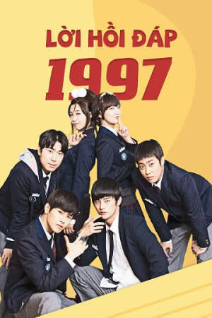 Tập 09 Lời Hồi Đáp 1997 - Reply 1997 (2012)-Reply 1997