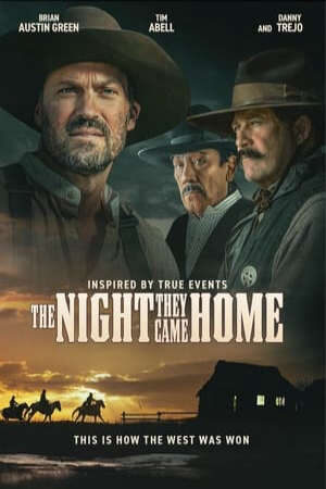 Xem phim Đêm Họ Trở Về Nhà  - The Night They Came Home (2024)