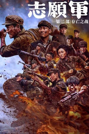 Xem phim Những Tình Nguyện Viên Trận Chiến Sống Còn  - The Volunteers The Battle of Life and Death (2024)