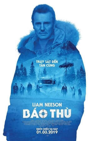 Xem phim Báo Thù 1  - Cold Pursuit (2019)