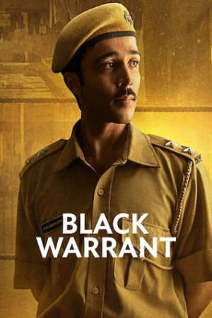 Xem phim Giấy hành quyết ( 1)  - Black Warrant (Season 1) (2025)