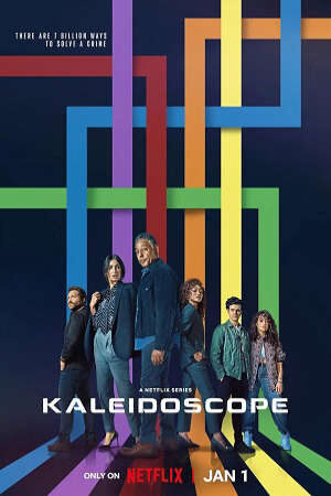 Xem phim Kính Vạn Hoa ( 1)  - Kaleidoscope (Season 1) (2023)