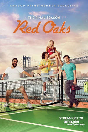 Xem phim Sồi Đỏ ( 3)  - Red Oaks (Season 3) (2017)