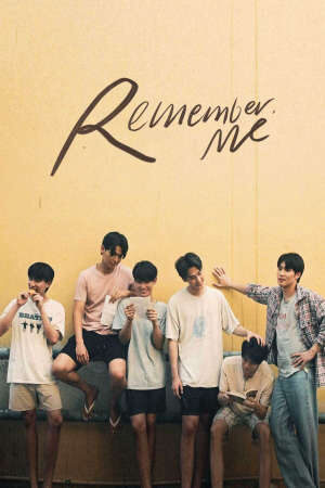 Xem phim Tình Yêu Được Viết Bằng Tình Yêu  - Remember Me (2023)