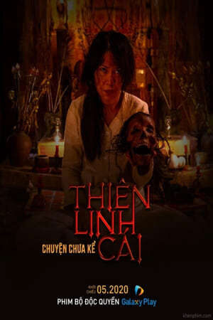 Xem phim Thiên Linh Cái Chuyện Chưa Kể (Thất Sơn Tâm Linh)  - Kumanthong Untold Story (2019)