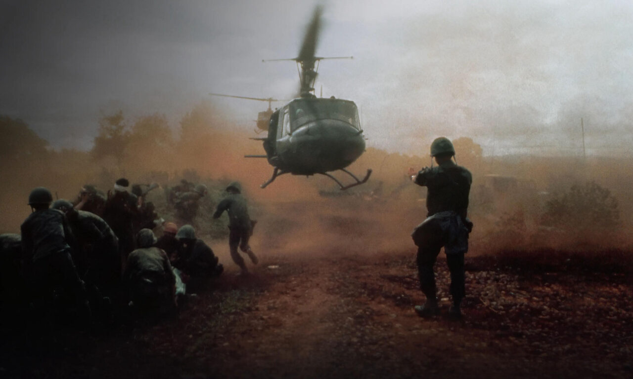 Poster of Vietnam The War That Changed America