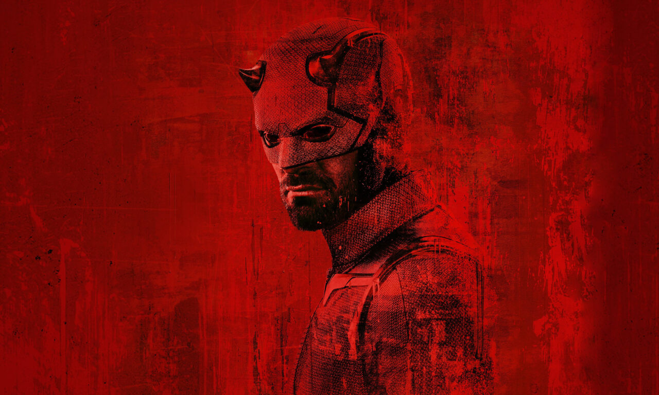 Poster of Daredevil Tái Xuất