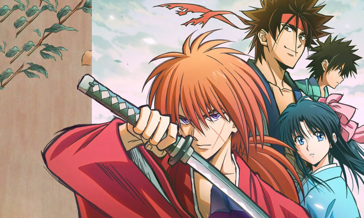 Poster of Lãng Khách Kenshin ( 2)